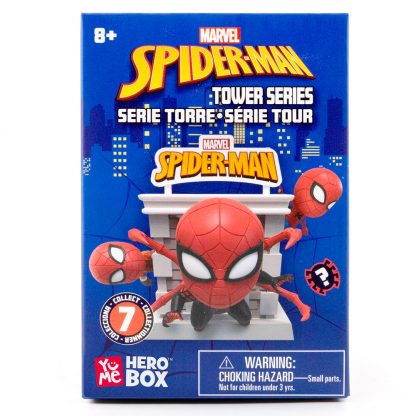 Marvel Spiderman Tower Hero Box assorted surprise figure - Image 17