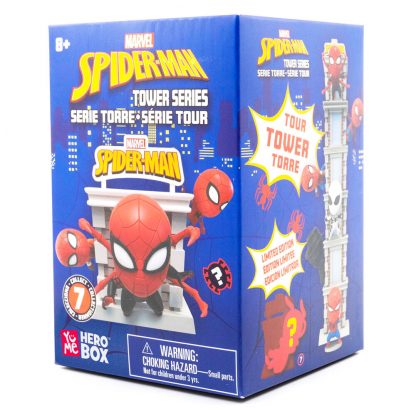 Marvel Spiderman Tower Hero Box assorted surprise figure - Image 18