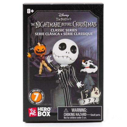 Disney Nightmare Before Christmas Hero Box assorted surprise figure - Image 5