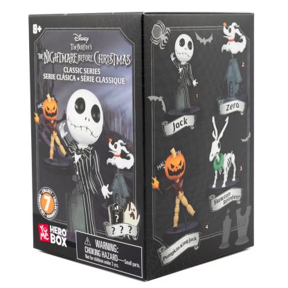 Disney Nightmare Before Christmas Hero Box assorted surprise figure - Image 9