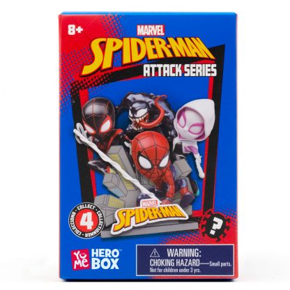 Marvel Spiderman Hero Box assorted surprise figure - Image 12