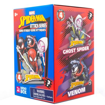 Marvel Spiderman Hero Box assorted surprise figure - Image 13
