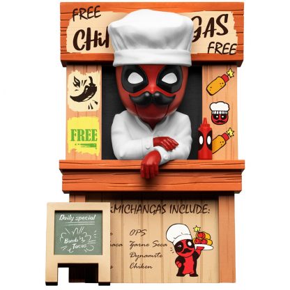 Marvel Deadpool Hero Box assorted figure - Image 3