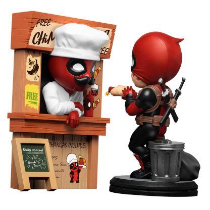 Marvel Deadpool Hero Box assorted figure - Image 7