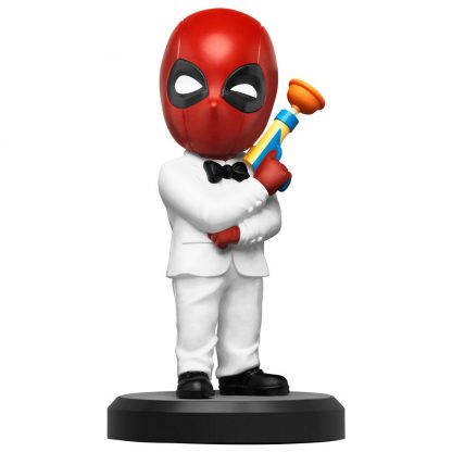 Marvel Deadpool Hero Box assorted figure - Image 10