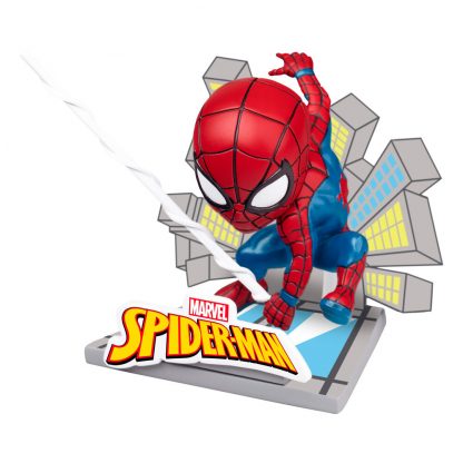 Marvel Spiderman Hero Box assorted figure - Image 3