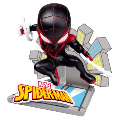 Marvel Spiderman Hero Box assorted figure - Image 5