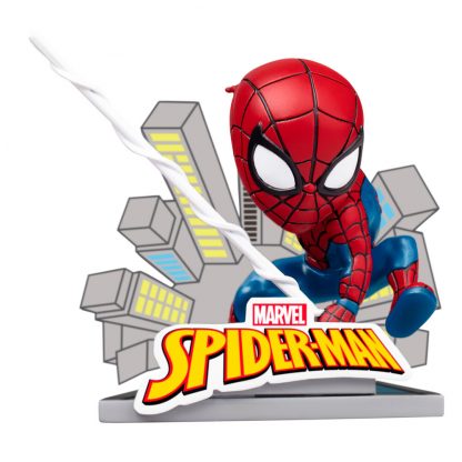 Marvel Spiderman Hero Box assorted figure - Image 6