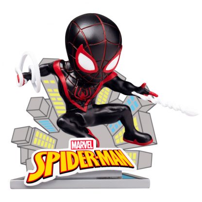Marvel Spiderman Hero Box assorted figure - Image 7