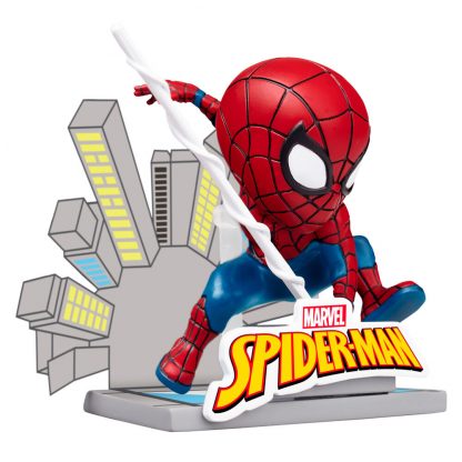 Marvel Spiderman Hero Box assorted figure - Image 8