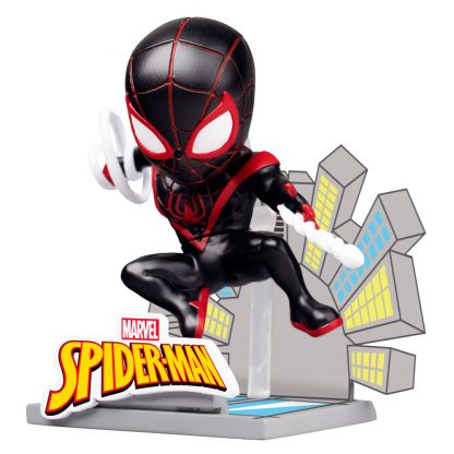 Marvel Spiderman Hero Box assorted figure - Image 9
