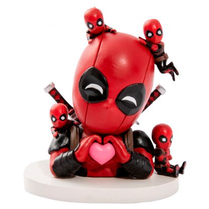 Marvel Deadpool Hero Box assorted figure - Image 4