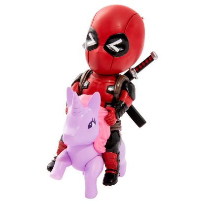 Marvel Deadpool Hero Box assorted figure - Image 5