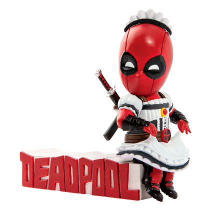 Marvel Deadpool Hero Box assorted figure - Image 8