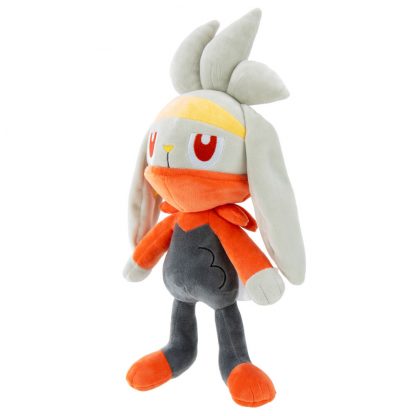Pokemon Raboot plush toy 30cm - Image 2