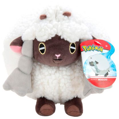 Pokemon Wooloo plush toy 20cm - Image 3