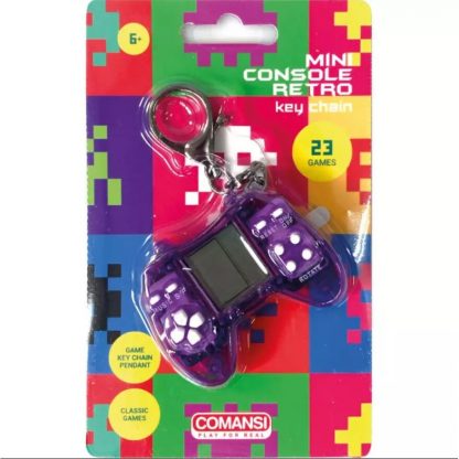 Retro mini console Keychain assorted - Image 4