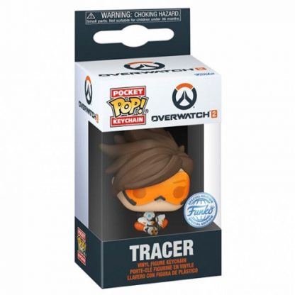 Pocket POP Keychain Overwatch 2 Tracer - Image 2