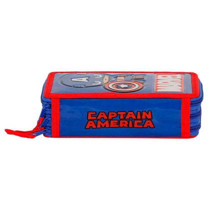 Marvel Captain America plumier - Image 5