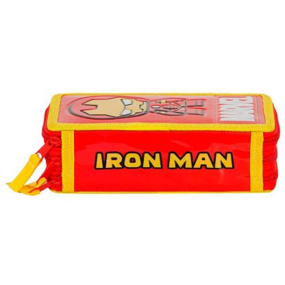 Marvel Iron Man plumier - Image 2