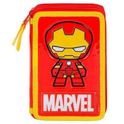 Marvel Iron Man plumier - Image 4