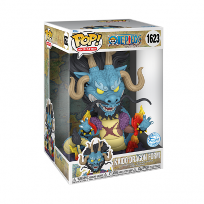 POP figure One Piece Kaido Dragon Form Exclusive 25cm - Image 2