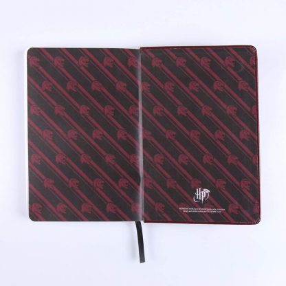 Harry Potter Gryffindor premium notebook - Image 2