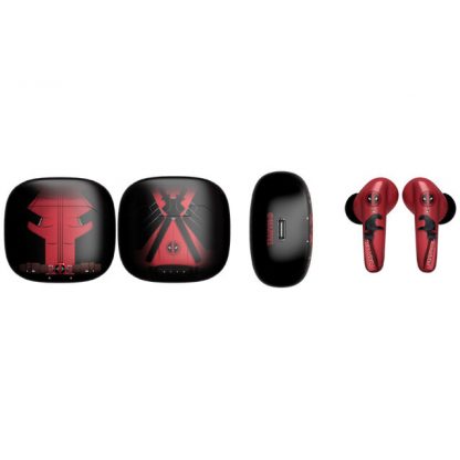 Marvel Deadpool Wireless Headphones