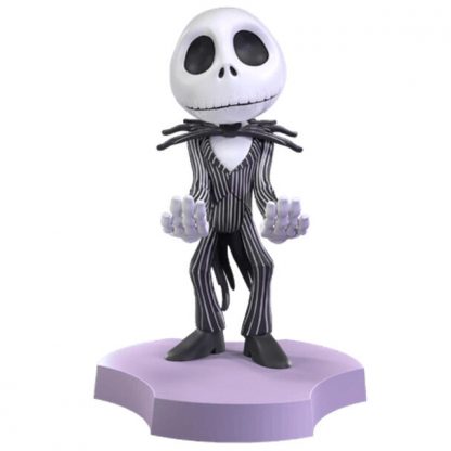 Disney The Nightmare Before Christmas Jack Wireless Headphones & mini cable guy - Image 2