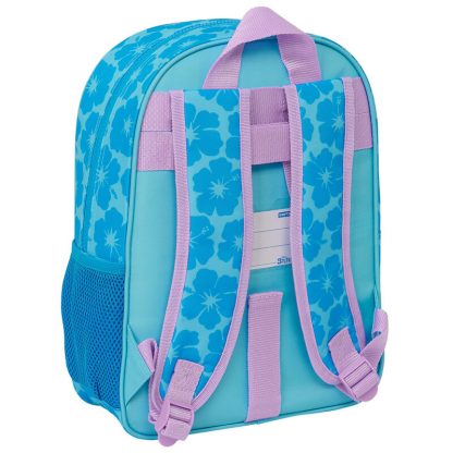 Disney Stitch Hawaii adaptable backpack 34cm - Image 2