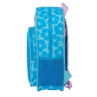Disney Stitch Hawaii adaptable backpack 34cm - Image 3