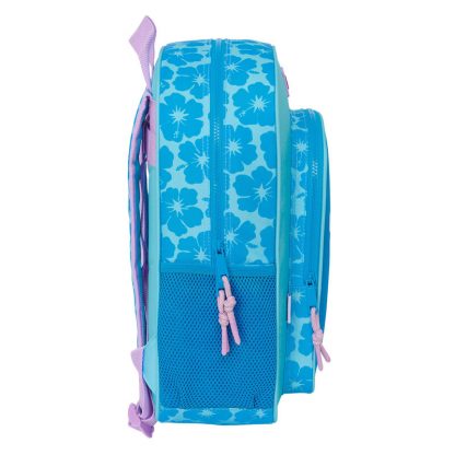 Disney Stitch Hawaii adaptable backpack 38cm - Image 3