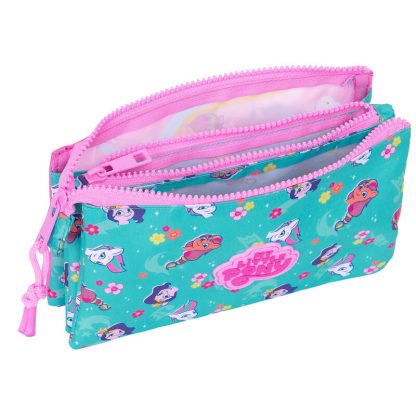 My Little Pony Magic triple pencil case - Image 3