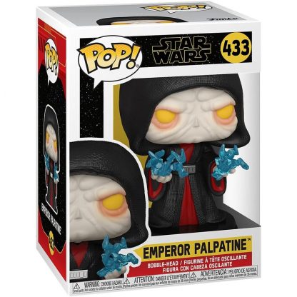 POP figure Star Wars The Rise of Skywalker Revitalized Palpatine - Image 2