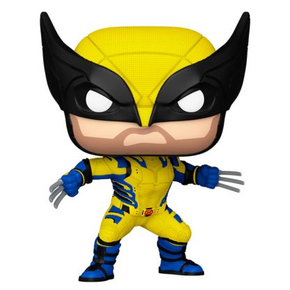 POP figure Marvel Deadpool Wolverine - Image 2