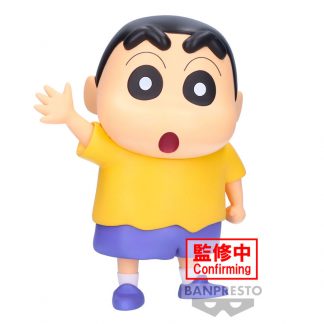Crayon Shinchan Shinnosuke Nohara figure 18cm