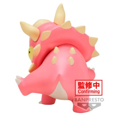 Crayon Shinchan the Movie Triceratops Bochan Our Dinosaur Diary figure 16cm - Image 2