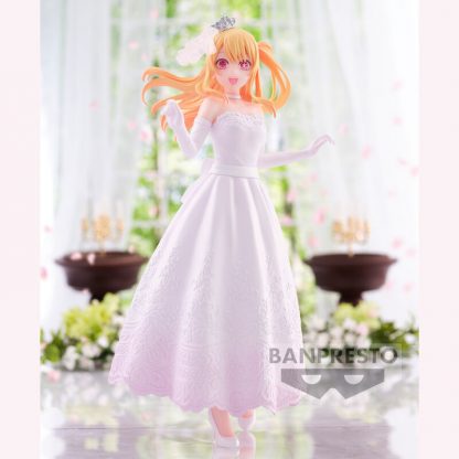 Oshi No Ko Ruby Bridal Dress figure 20cm - Image 2
