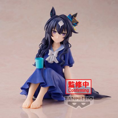 Umamusume: Pretty Derby Season 3 Verxina Relax Time figure 13cm - Image 2