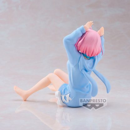 The Idolmaster Cinderella Girls Riamu Yumemi Relax Time figure 10cm - Image 2