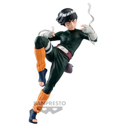 Naruto Shippuden Rock Lee Banpresto Figure Colosseum figure 16cm - Image 2