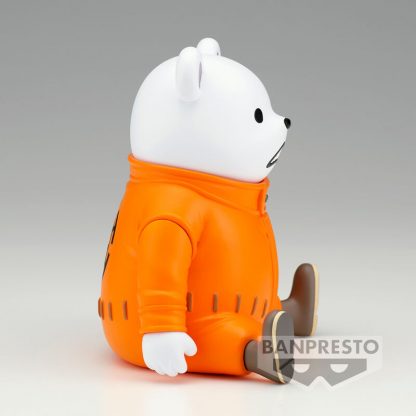 One Piece Bepo Sofvimates figure 11cm - Image 2