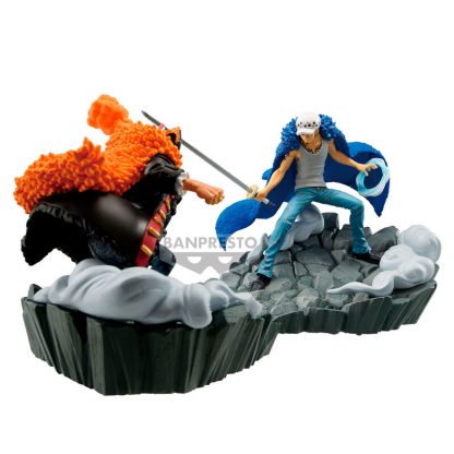 One Piece Trafalgar Law Senkozekkei figure 11cm - Image 2