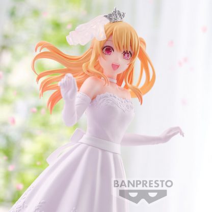 Oshi No Ko Ruby Bridal Dress figure 20cm - Image 3