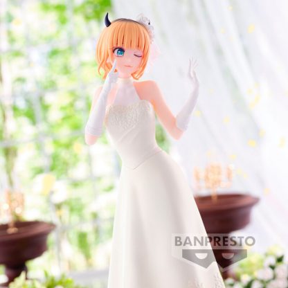 Oshi No Ko MeMcho Bridal Dress figure 20cm - Image 3