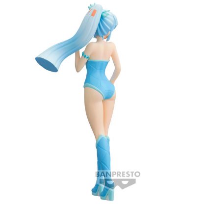 Urusei Yatsura Oyuki Glitter & Glamours figure 22cm - Image 3