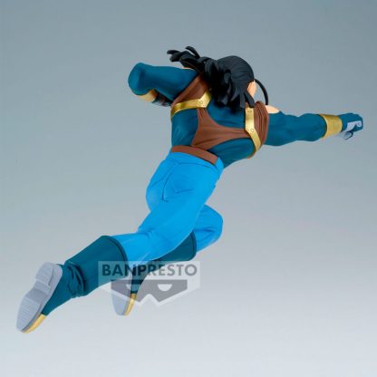 Dragon Ball GT Super 17 vs SSGSS Gogeta Match Makers figure 9cm - Image 3