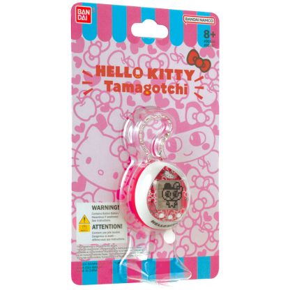 Hello Kitty 50th Anniversary cherry Tamagotchi - Image 3