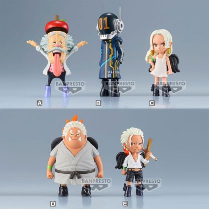 One Piece Egghead 3 world collectable assorted figure 7cm - Image 3