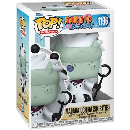 POP figure Naruto Shippuden Madara Uchiha - Image 2